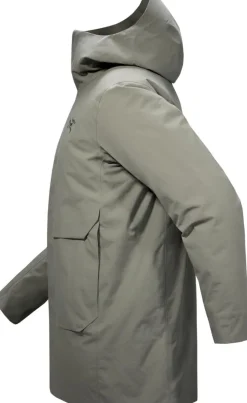 Heren Arcteryx Therme Down parka M