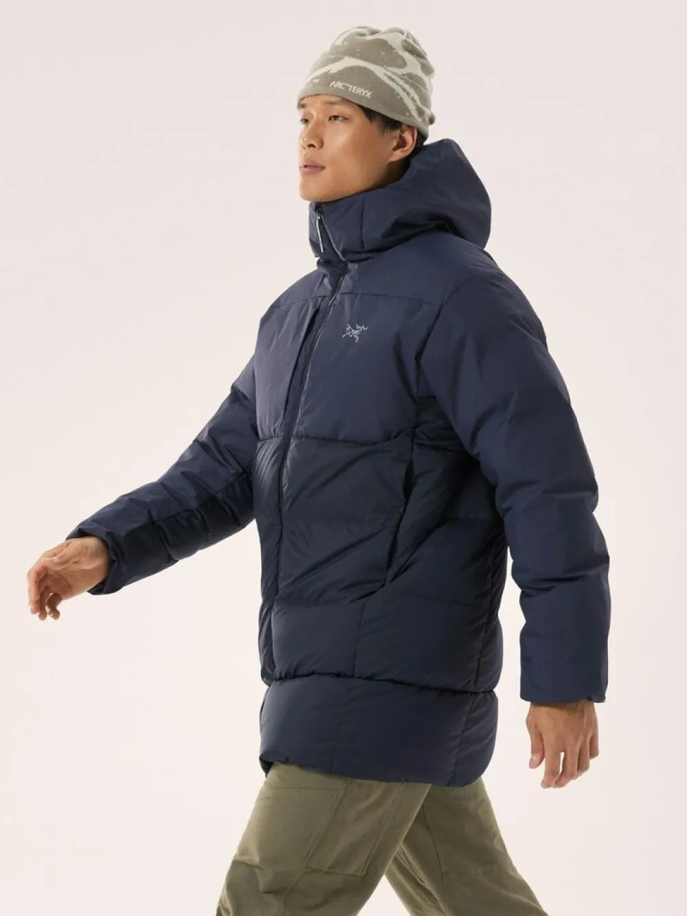 Heren Arcteryx Thorium SV Parka M