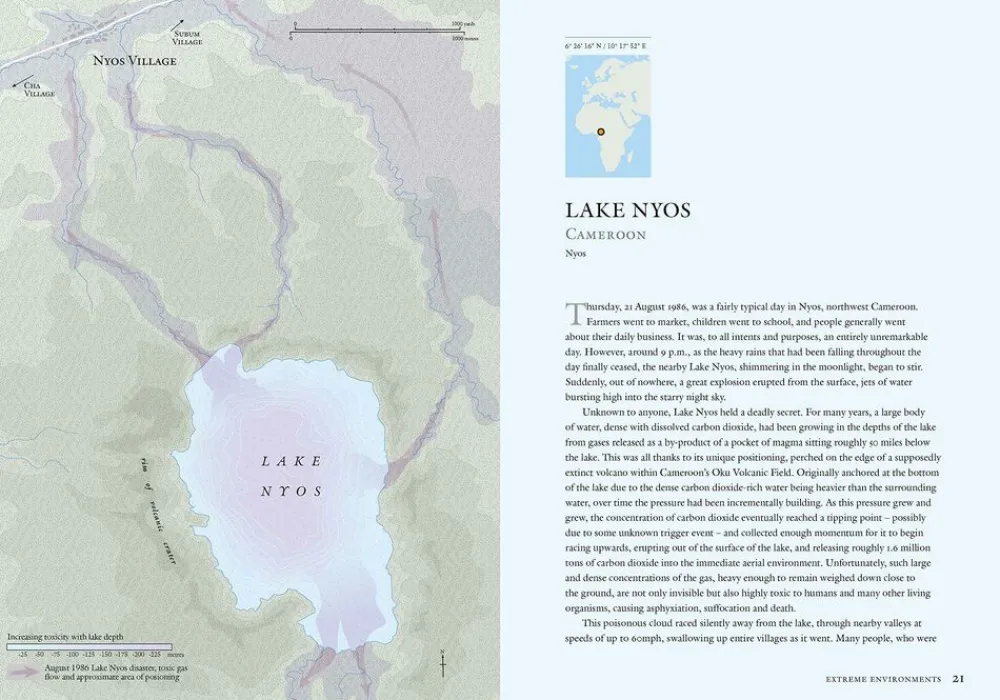 Aurum Atlas of Untamed Places