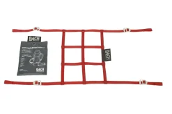 Bach Helmet Holder Red - Helmnetje