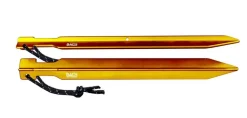 Bach Peg Irregular Y-24cm yellow sunrise