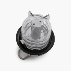Barebones Beacon light vintage white