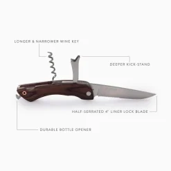 Barebones Corkscrew knife