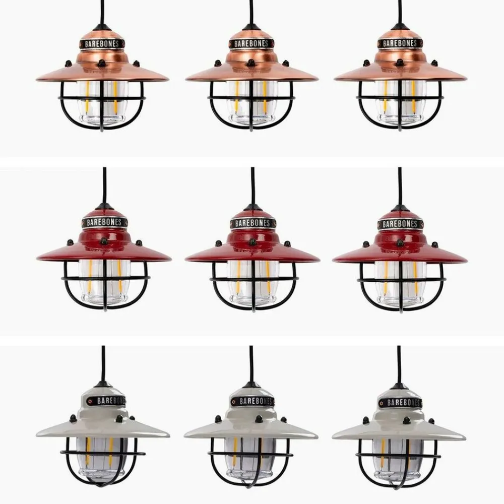Barebones Edison String lights USB