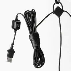 Barebones Edison String lights USB