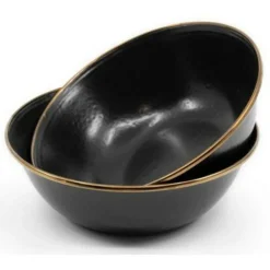 Barebones Enamel bowl