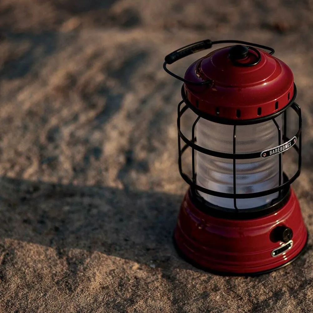 Barebones Forest Lantern 1-325 lumen USB lantaarn