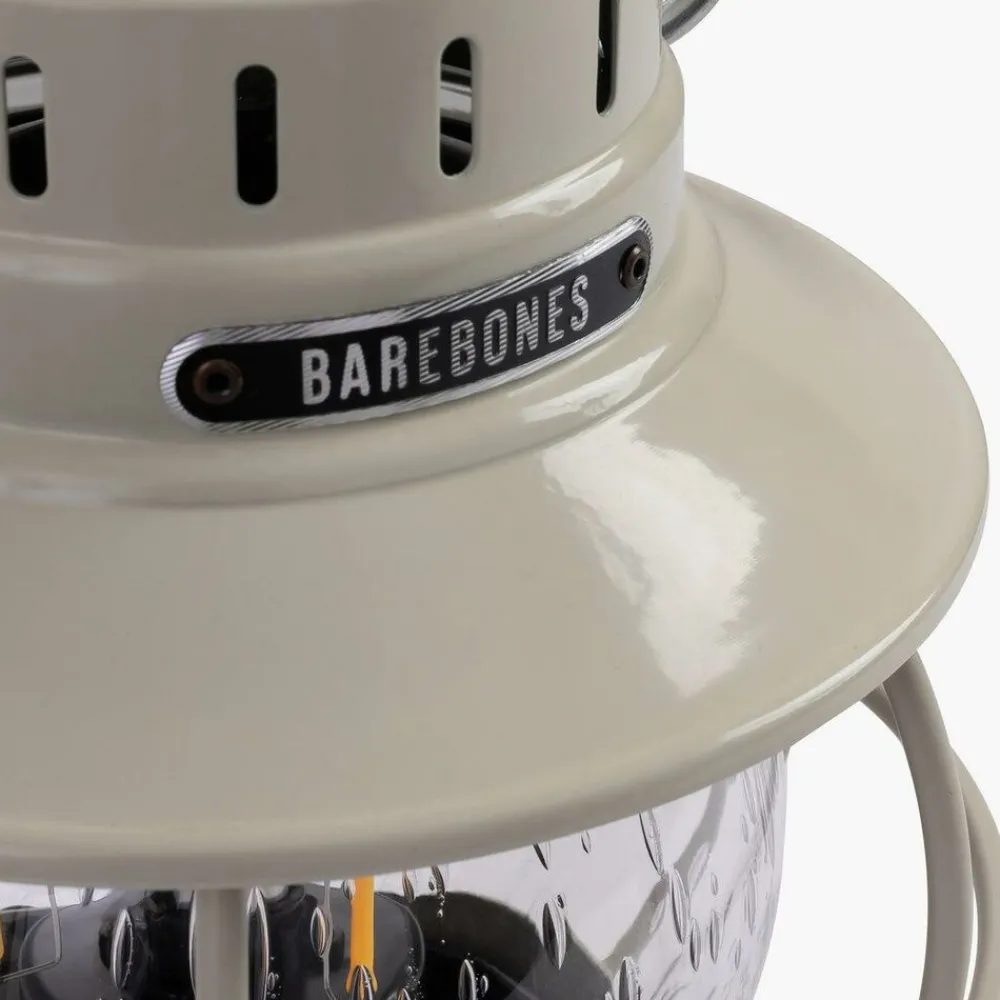 Barebones Railroad Lantern ocean blue-usb