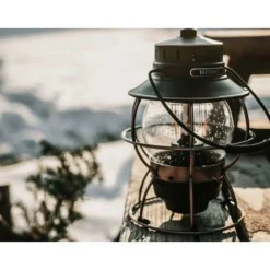 Barebones Railroad lantern usb