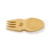 BasicNature Cutlery Bamboo Mini-Spork