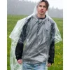 BasicNature Festival Poncho bio-afbreekbaar
