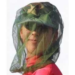 BasicNature Mosquito hat net no-see-um