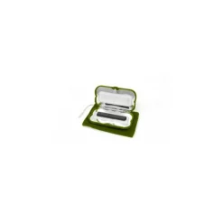 BasicNature Pocket Stove houtskool Olive
