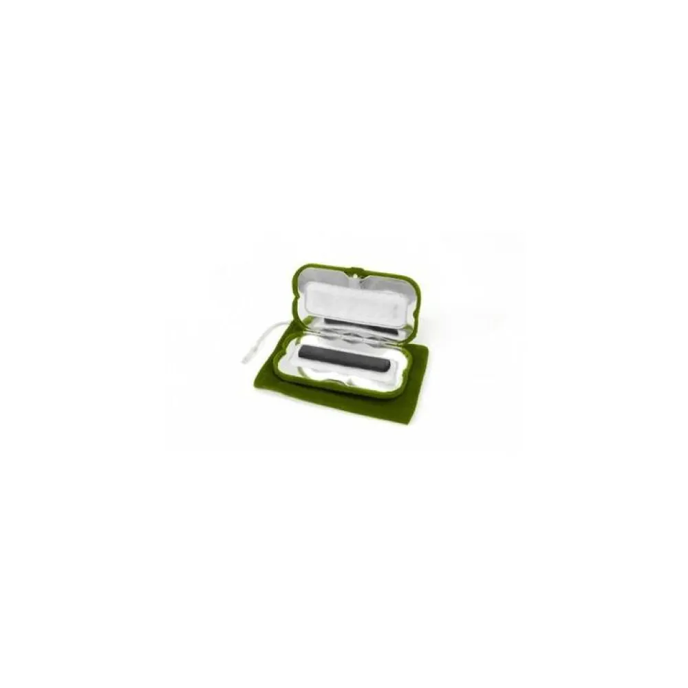 BasicNature Pocket Stove houtskool Olive