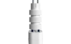 BasicNature Stekkeradapter 'Welt set' 4 delig