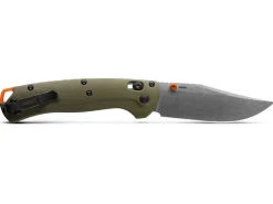 Benchmade Taggedout G10