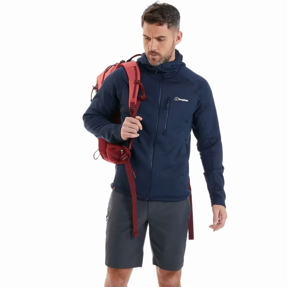 Heren Berghaus Carnot Hooded jacket