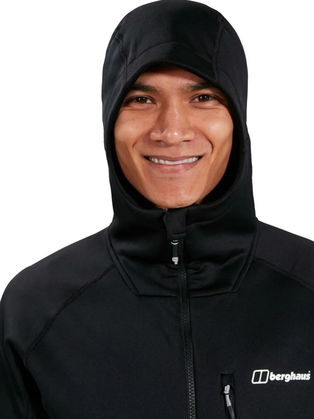 Heren Berghaus Carnot Hooded jacket