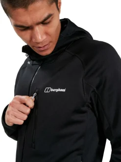 Heren Berghaus Carnot Hooded jacket