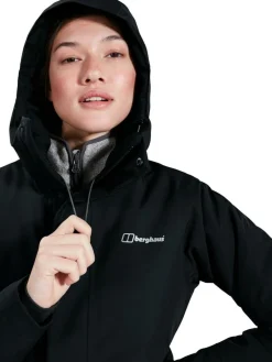 DAMES Berghaus Hinderwick shell jacket AF