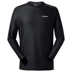 Heren Berghaus M 24/7 Long Sleeve Tech T-Shirt