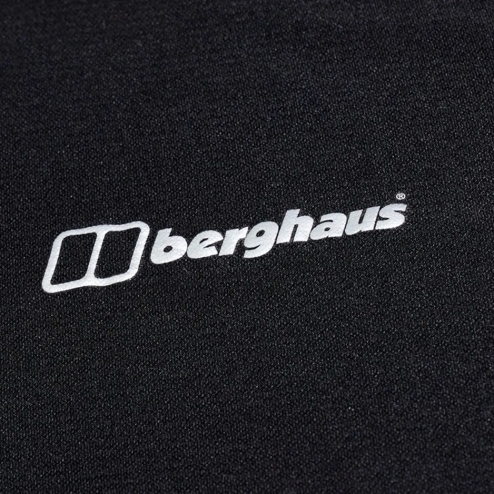 Heren Berghaus M 24/7 Long Sleeve Tech T-Shirt