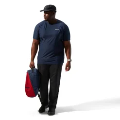 Heren Berghaus M 24/7 Tech Tee Crew