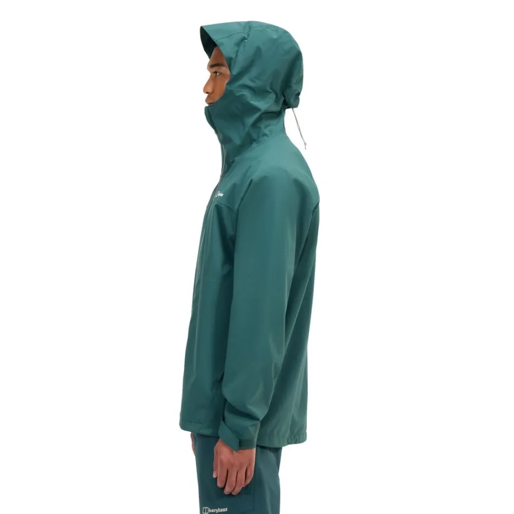 Heren Berghaus M Arnaby Hooded WP Jacket