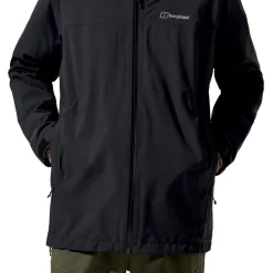 Heren Berghaus M Arnaby Hooded WP Jacket