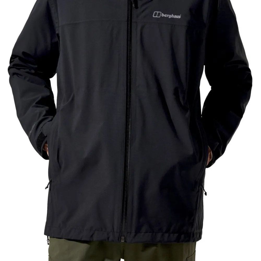 Heren Berghaus M Arnaby Hooded WP Jacket