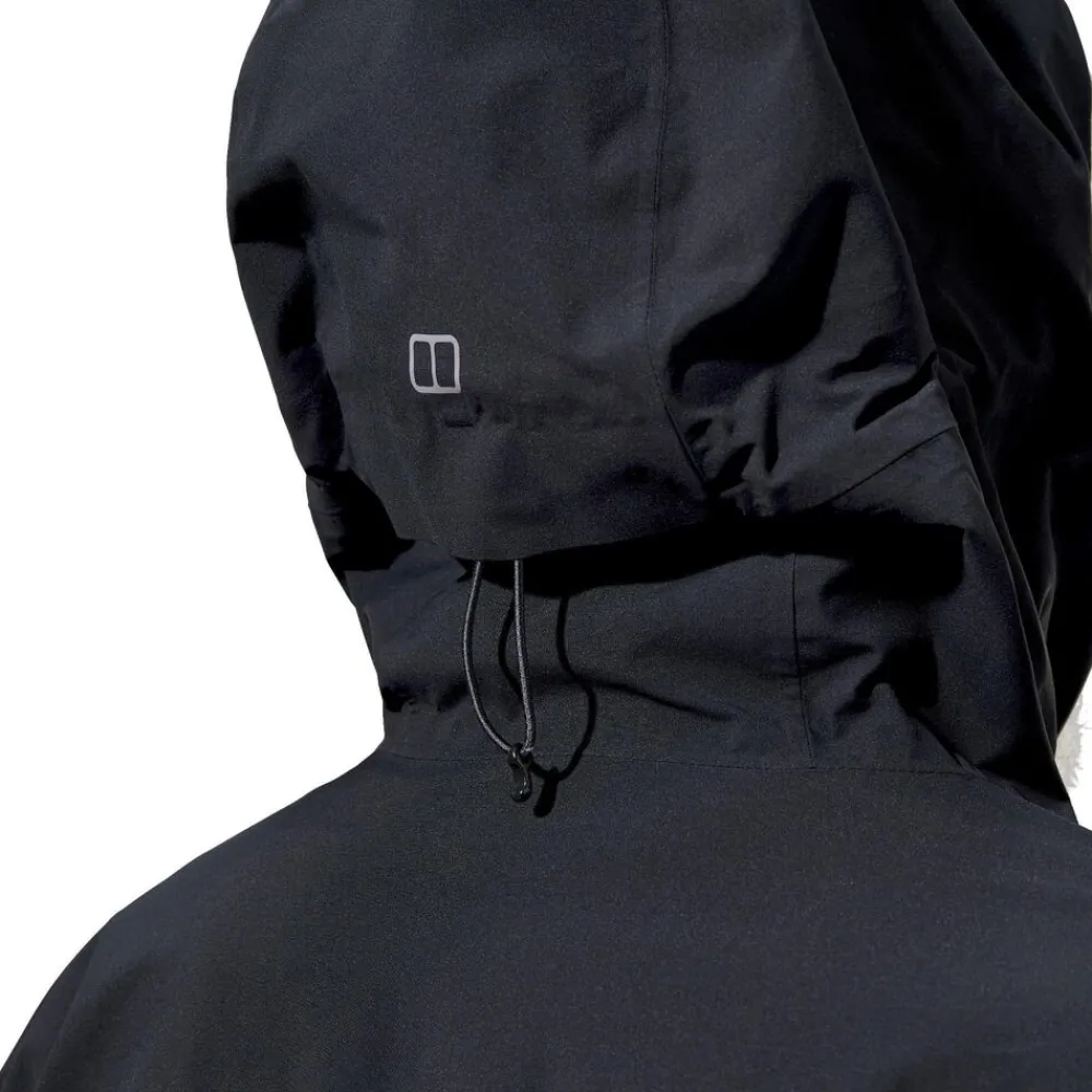 Heren Berghaus M Arnaby Hooded WP Jacket