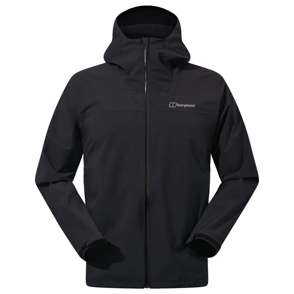 Heren Berghaus M Arnaby Hooded WP Jacket