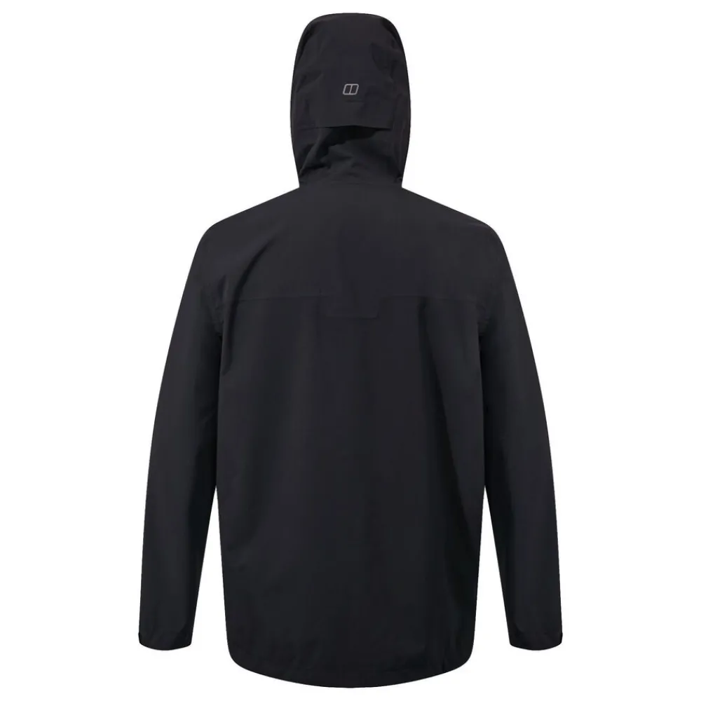 Heren Berghaus M Arnaby Hooded WP Jacket