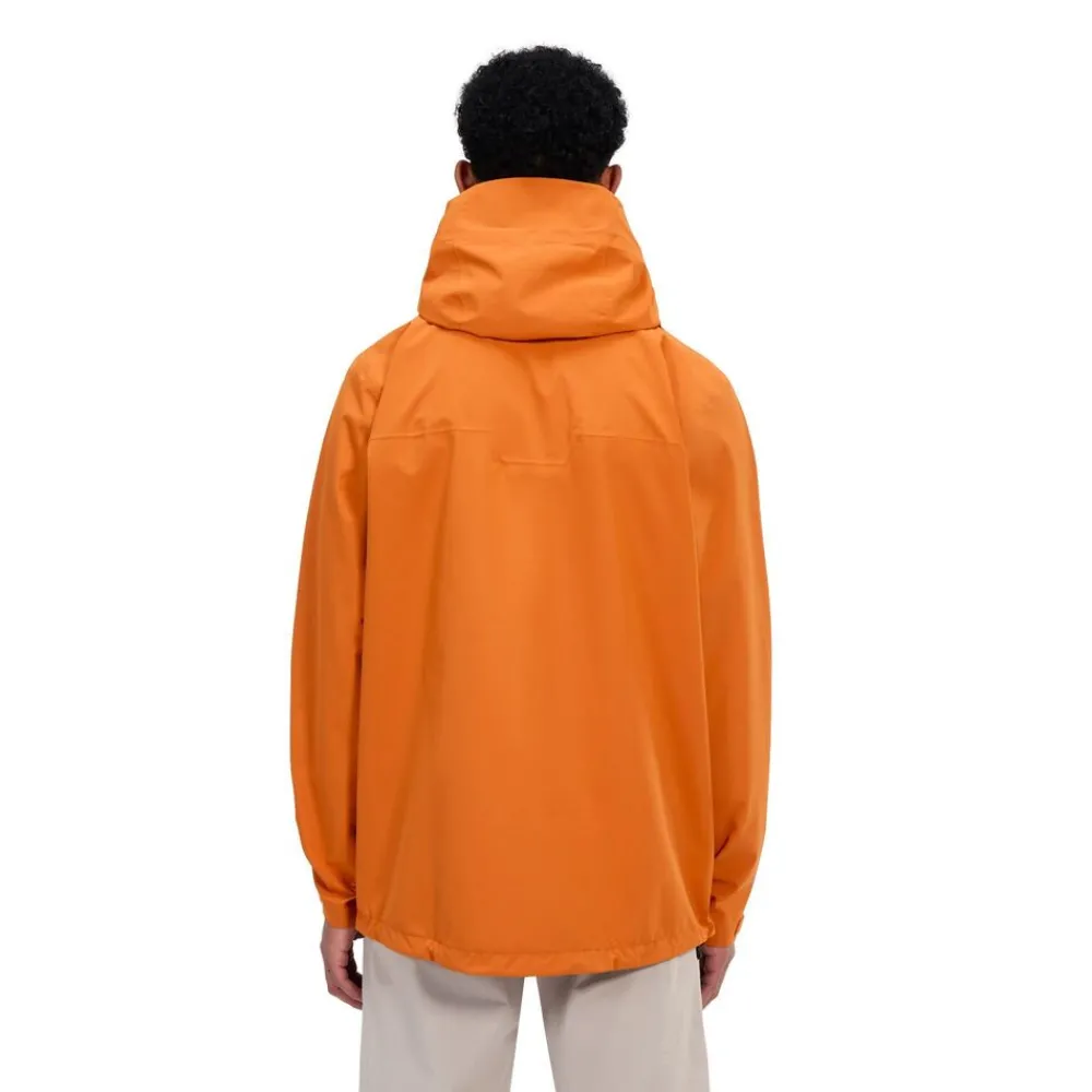 Heren Berghaus M Arnaby Hooded WP Jacket