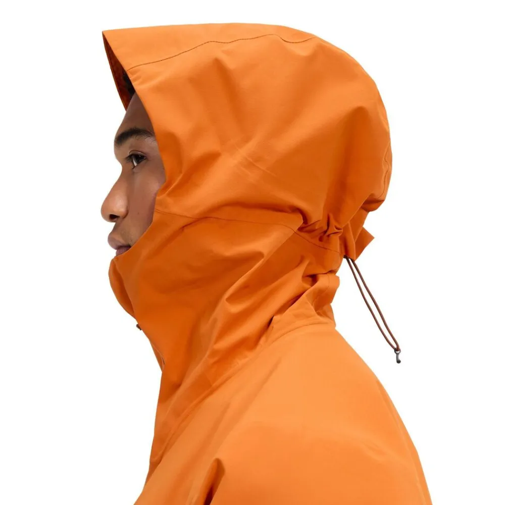 Heren Berghaus M Arnaby Hooded WP Jacket