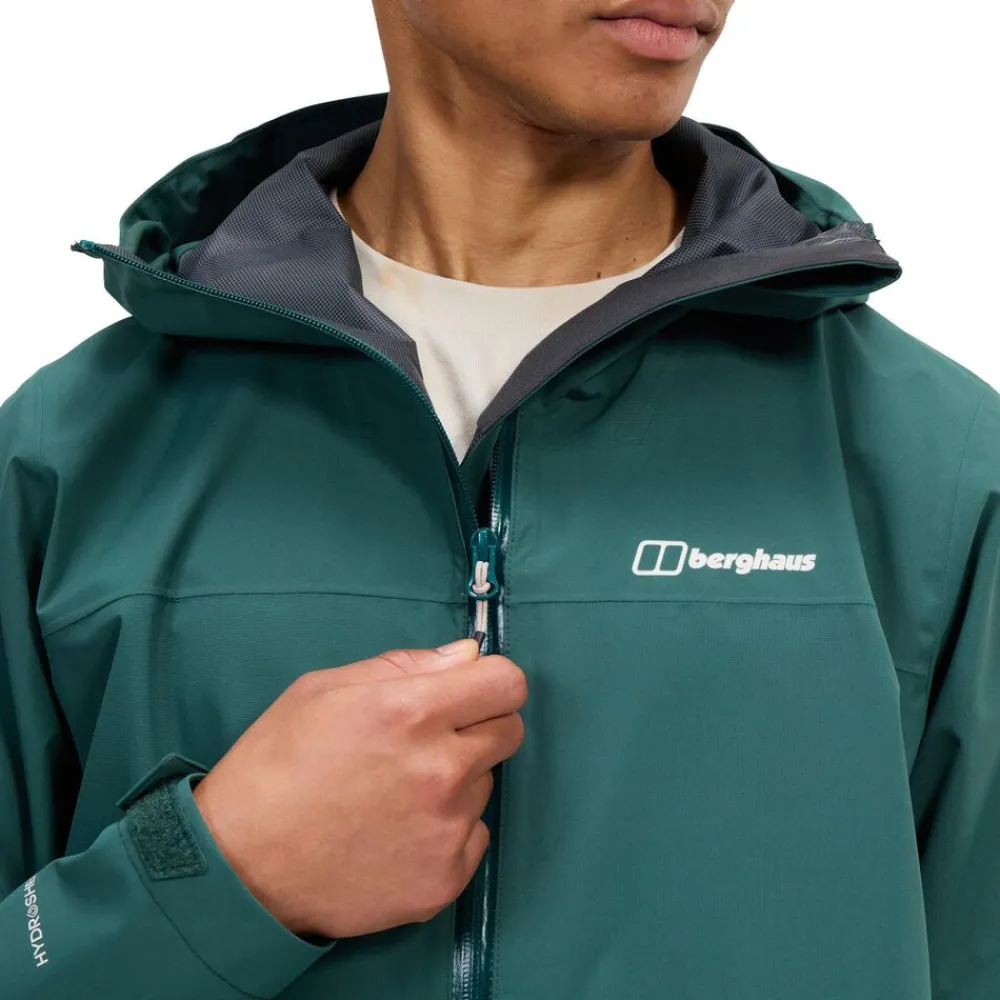 Heren Berghaus M Arnaby Hooded WP Jacket