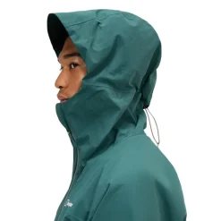 Heren Berghaus M Arnaby Hooded WP Jacket