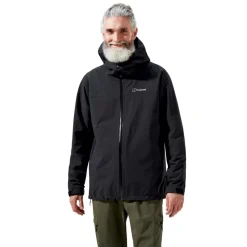Heren Berghaus M Arnaby Hooded WP Jacket