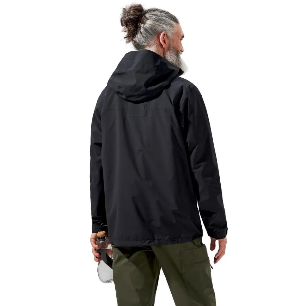 Heren Berghaus M Arnaby Hooded WP Jacket