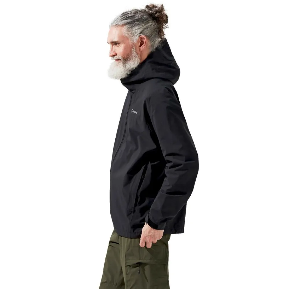 Heren Berghaus M Arnaby Hooded WP Jacket