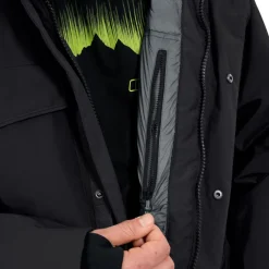 Heren Berghaus M Fernly GTX Down Parka AM