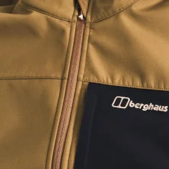 Heren Berghaus M Ghlas 3.0 Softshell Jacket