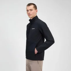 Heren Berghaus M Ghlas 3.0 Softshell Jacket
