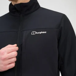 Heren Berghaus M Ghlas 3.0 Softshell Jacket