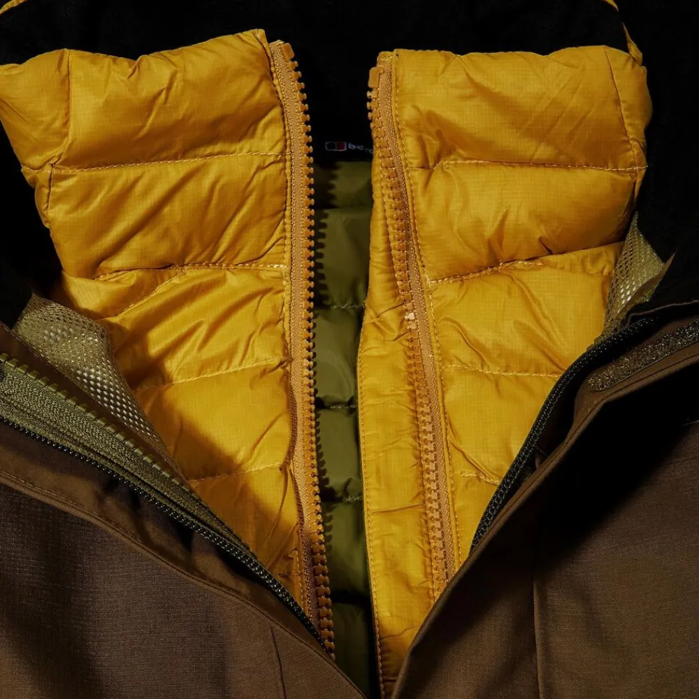Heren Berghaus M Hillwalker 2.0 HL 3 in 1 Jacket