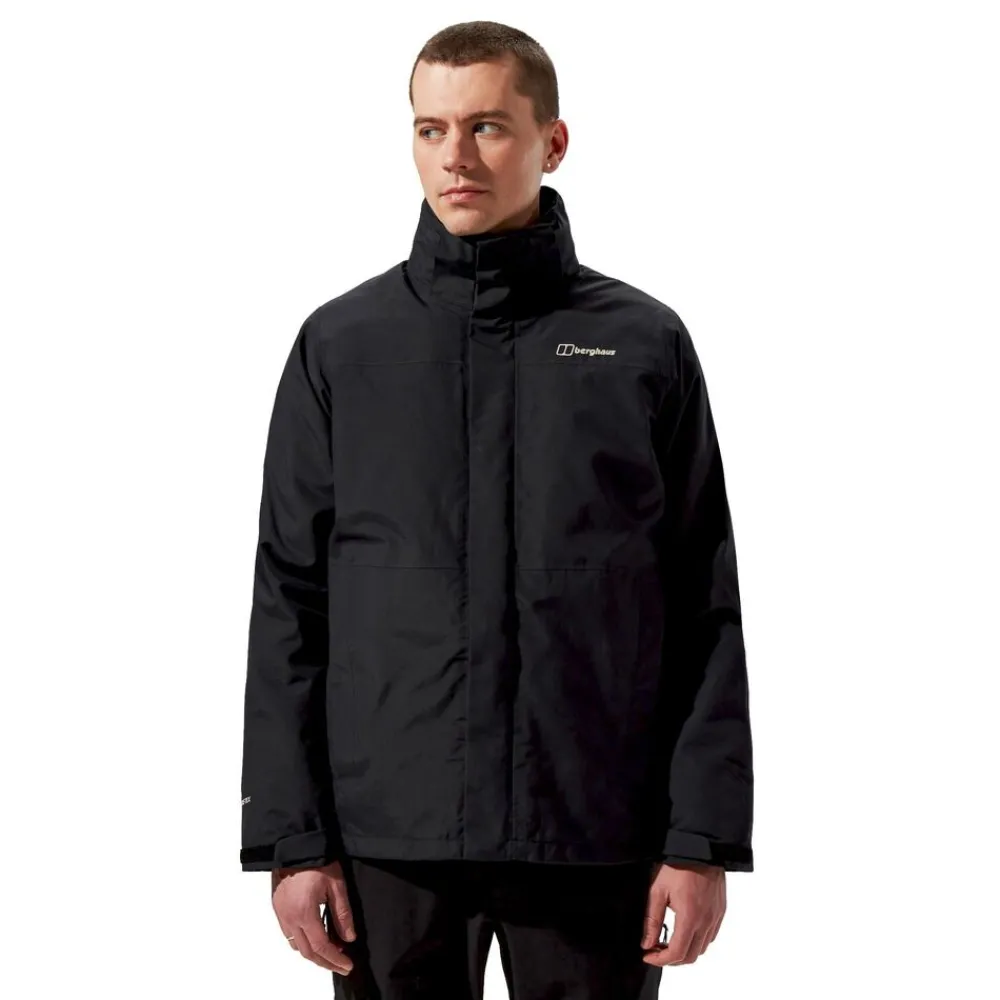Heren Berghaus M Hillwalker 2.0 HL 3 in 1 Jacket