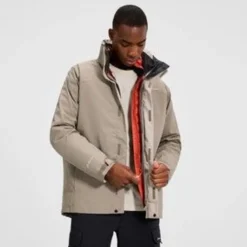 Heren Berghaus M Hillwalker 2.0 HL 3 in 1 Jacket