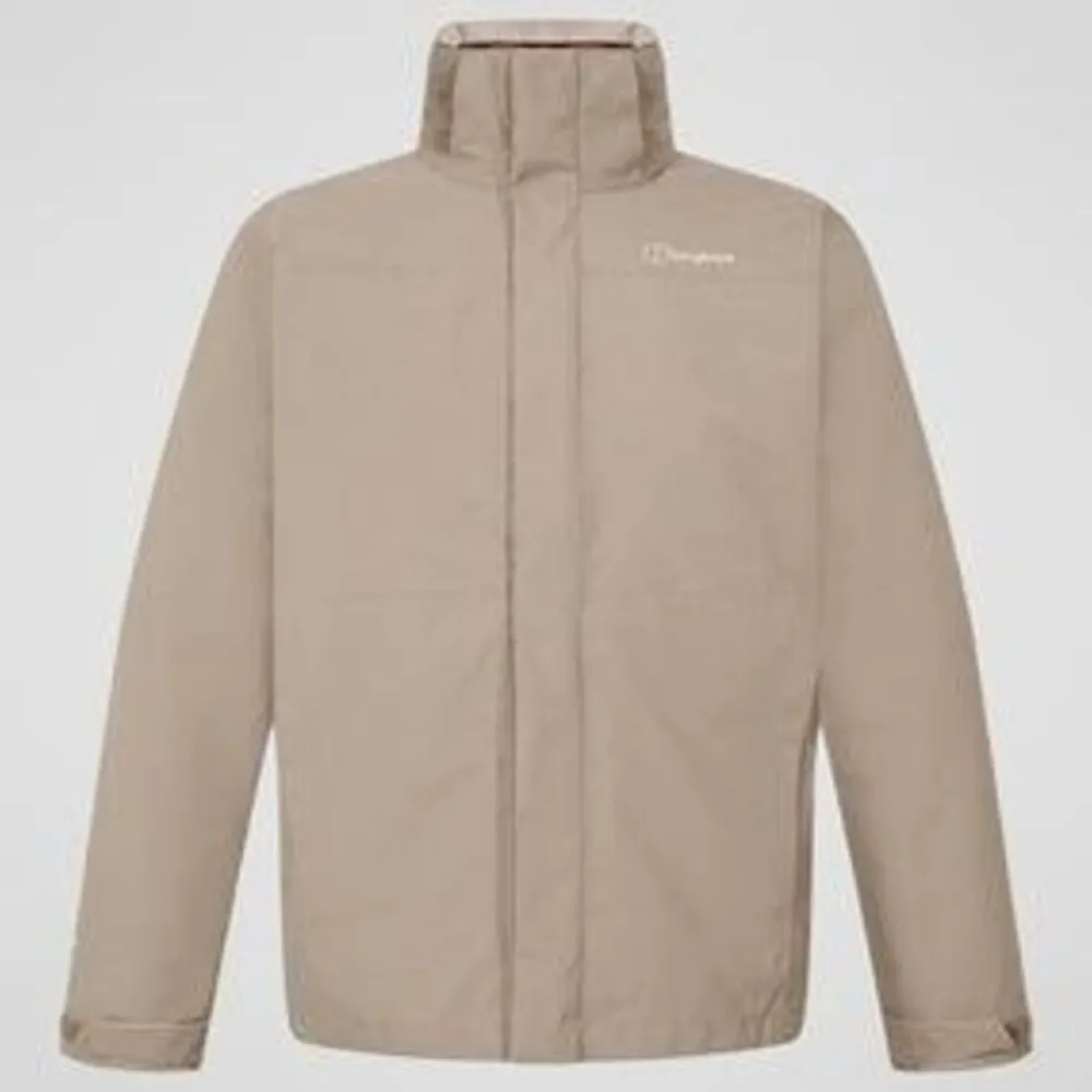 Heren Berghaus M Hillwalker 2.0 HL 3 in 1 Jacket