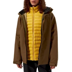 Heren Berghaus M Hillwalker 2.0 HL 3 in 1 Jacket