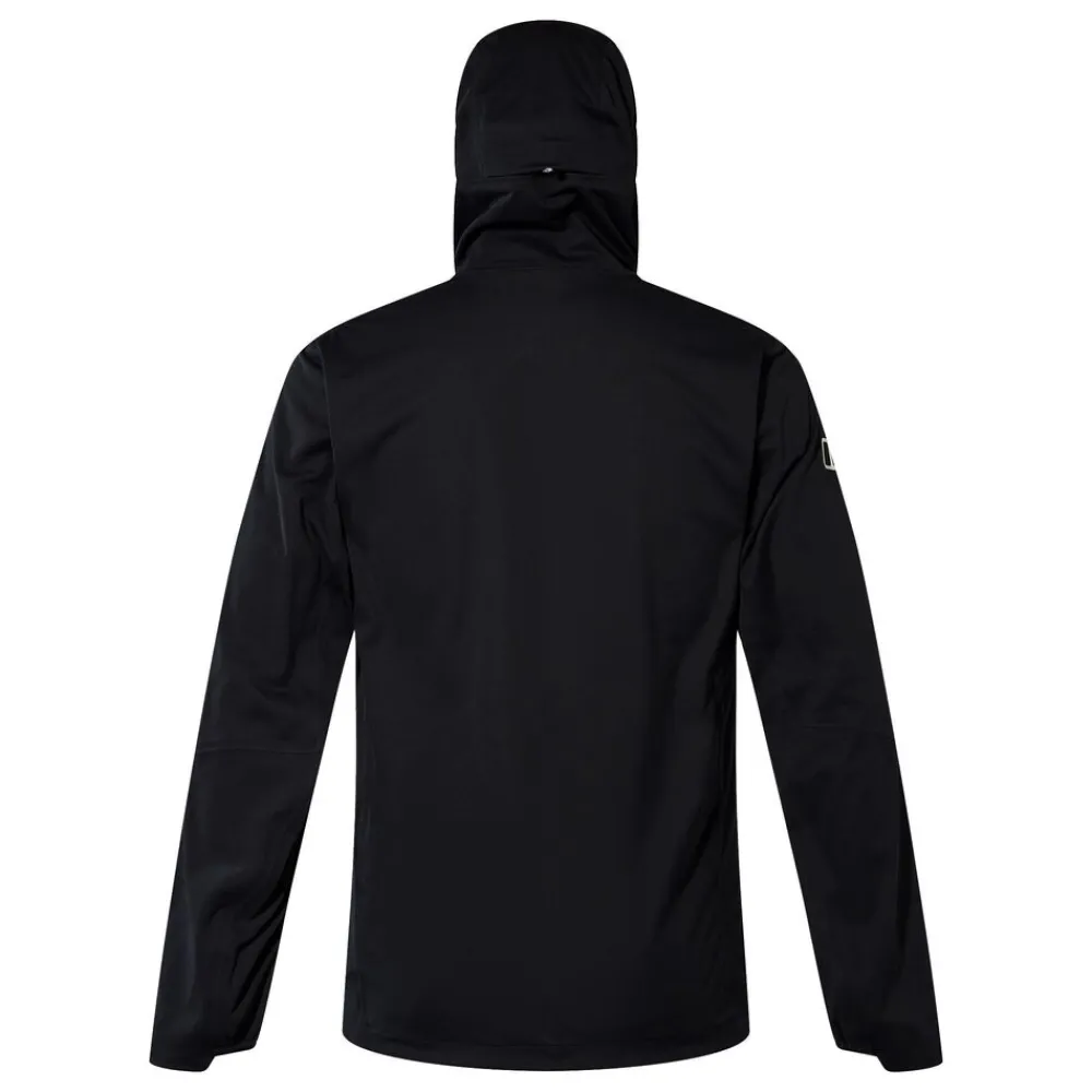 Heren Berghaus M Ridge Roamer 3L Softshell WP Jacket